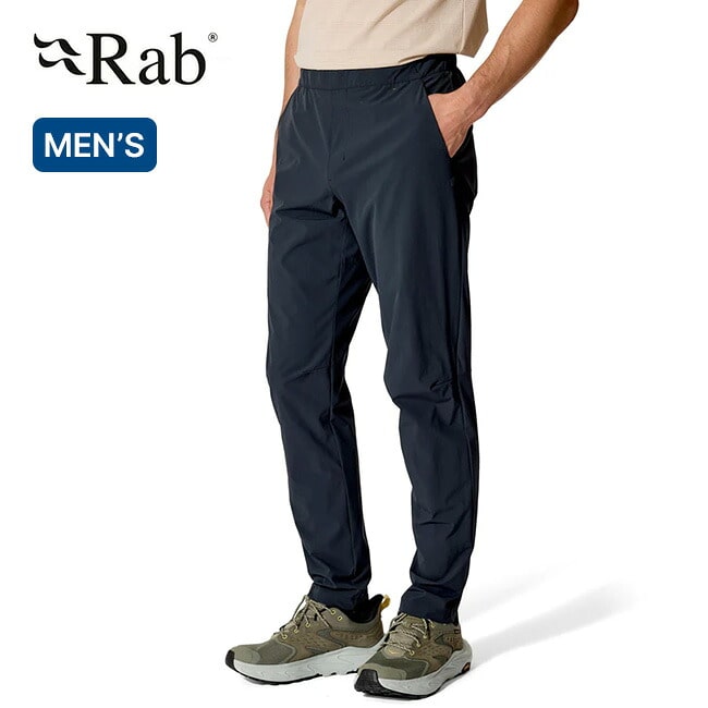 Rab ラブ モメンタムパンツ メンズ