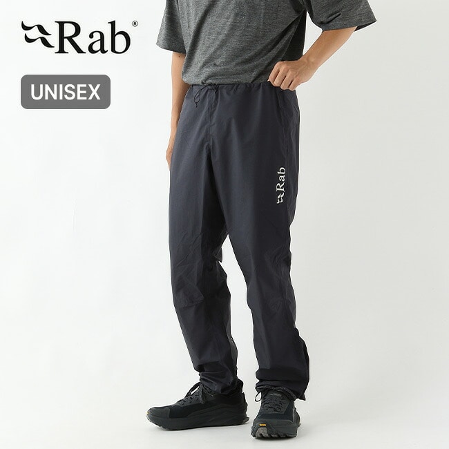 Rab ラブ ファントムパンツ ユニセックス