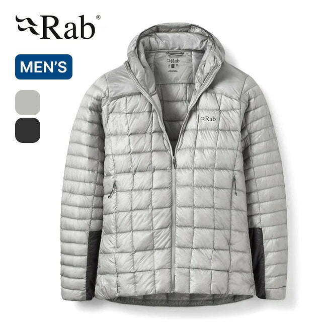 Rab ラブ ミシックアルパインライトジャケット メンズ