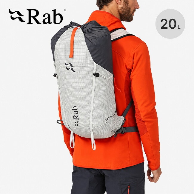 Rab ラブ ラトック20