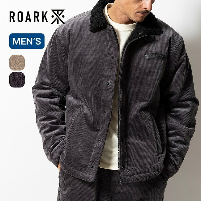 ROARK ロアーク へブリディーズ メンズ
