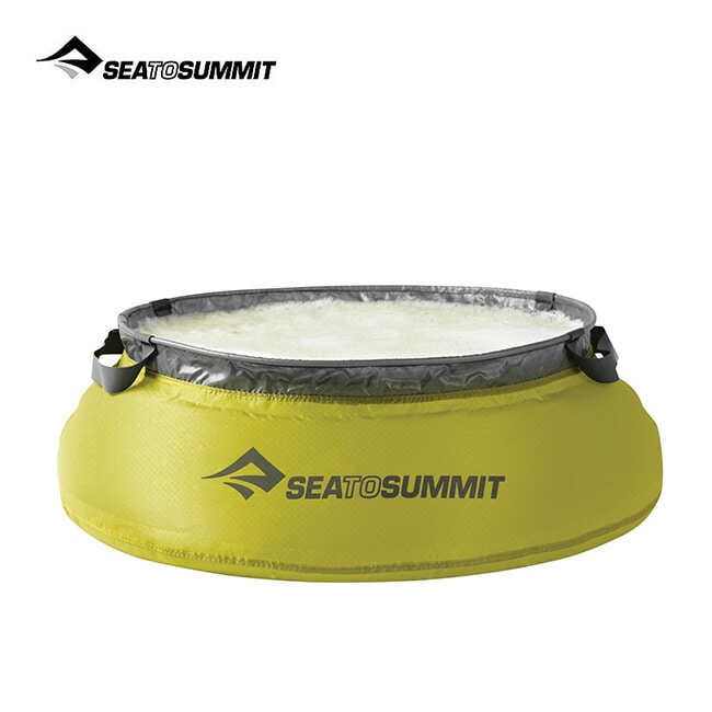 SEA TO SUMMIT シートゥサミット ウルトラシル キッチンシンク 10L