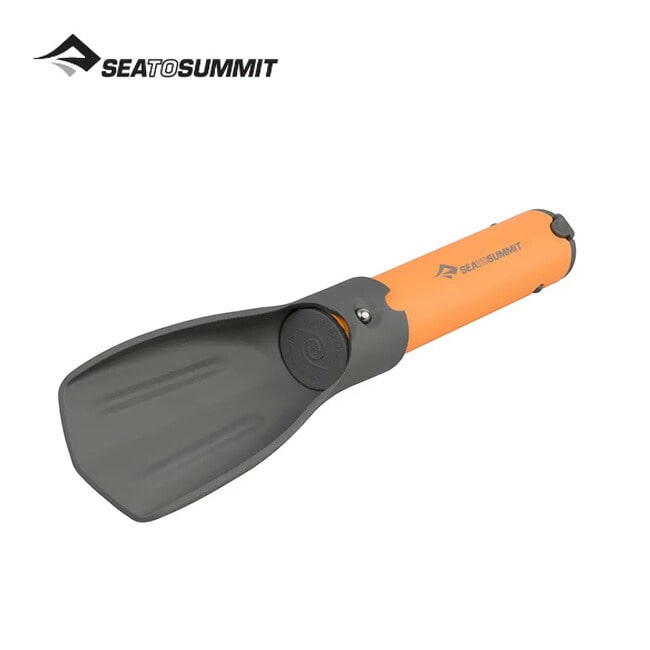 SEA TO SUMMIT シートゥサミット ナイロンポケットトロウェル オレンジ