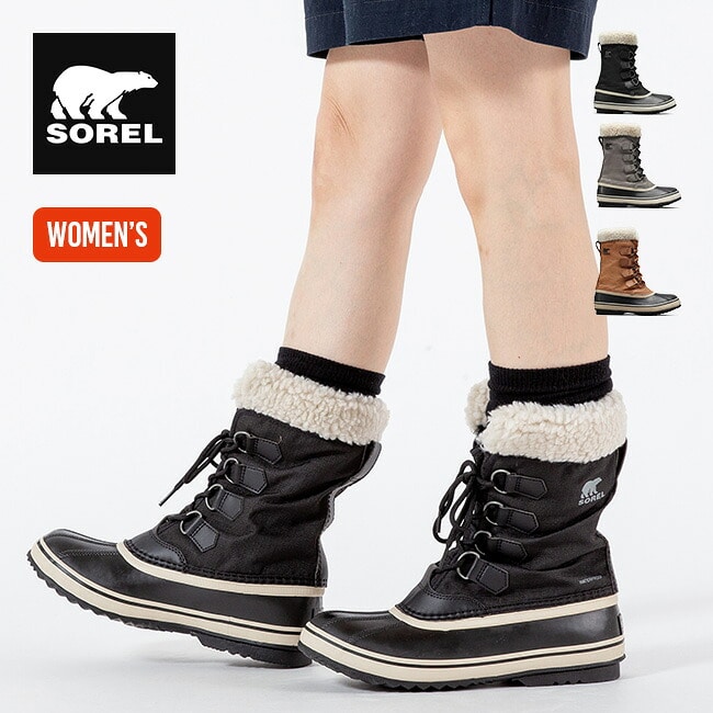 SOREL ソレル ウィンターカーニバルWP【ウィメンズ】