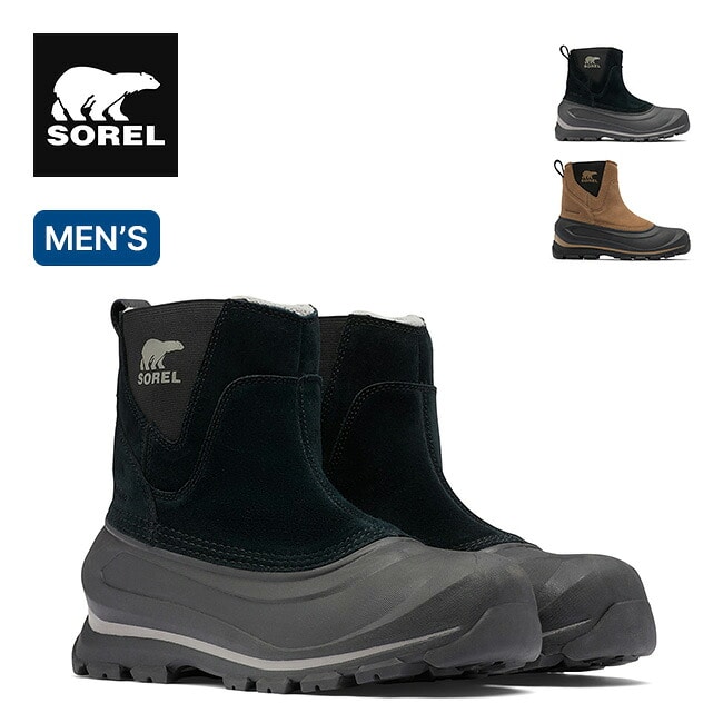 SOREL ソレル バクストンプルオンWP メンズ