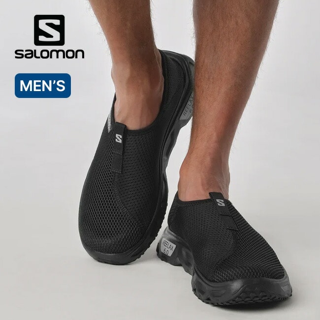 SALOMON サロモン リラックスモック6.0 メンズ