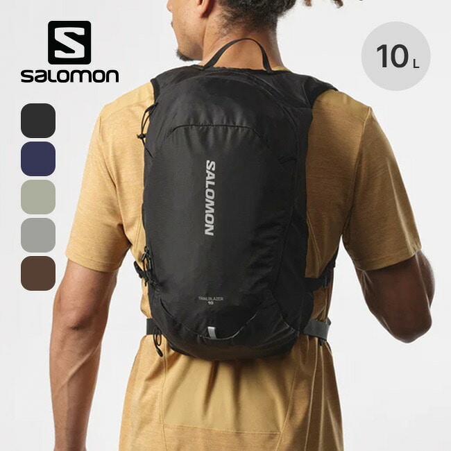 SALOMON サロモン トレイルブレイザー10