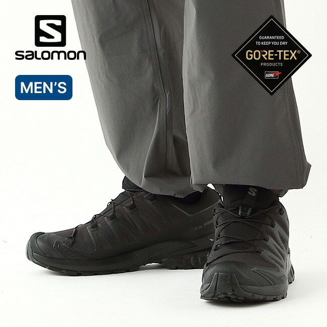 SALOMON サロモン XAプロ3DV9 GTX メンズ
