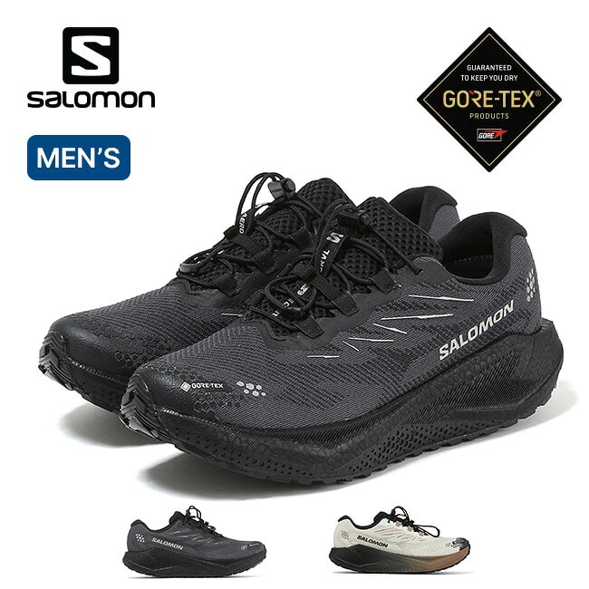 SALOMON サロモン エアロブレイズ4 グラベル GTX メンズ