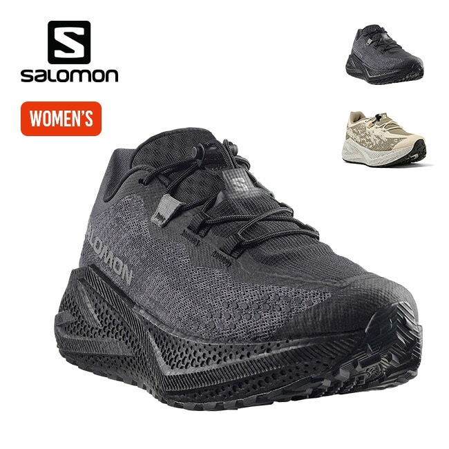 SALOMON サロモン エアログライド4グラベル【ウィメンズ】