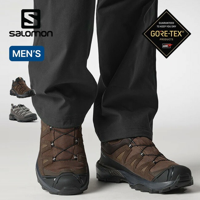 SALOMON サロモン Xウルトラ360LTR GTX メンズ
