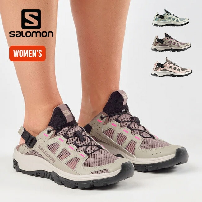 SALOMON サロモン テックアンフィビアン5【ウィメンズ】