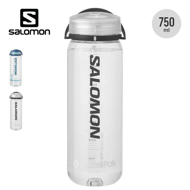 SALOMON サロモン リーコンボトル750ml/25oz