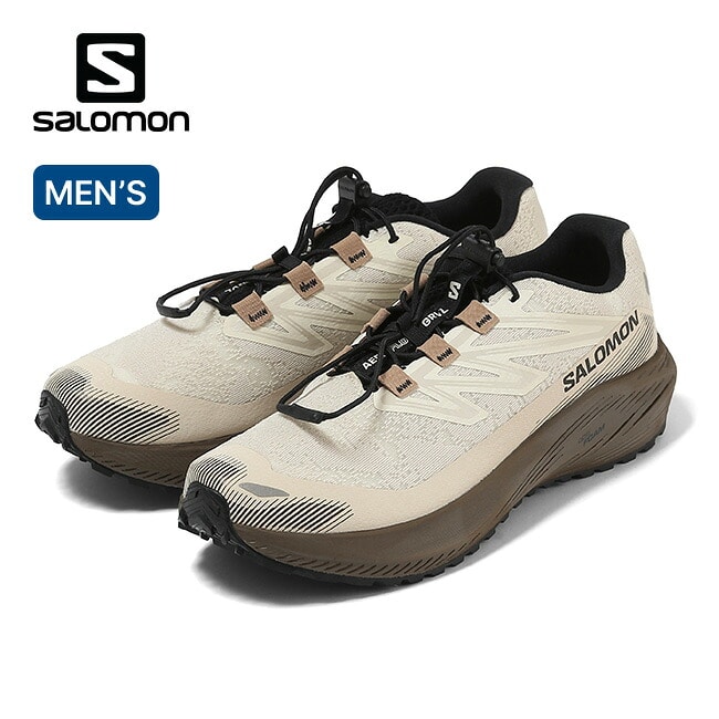 SALOMON サロモン エアロフローグラベル メンズ