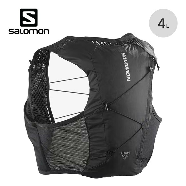SALOMON サロモン アクティブスキン4ノーフラスク