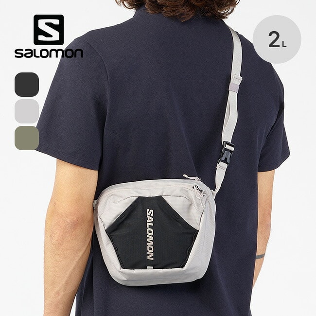 SALOMON サロモン ACSウエストパック ラージ