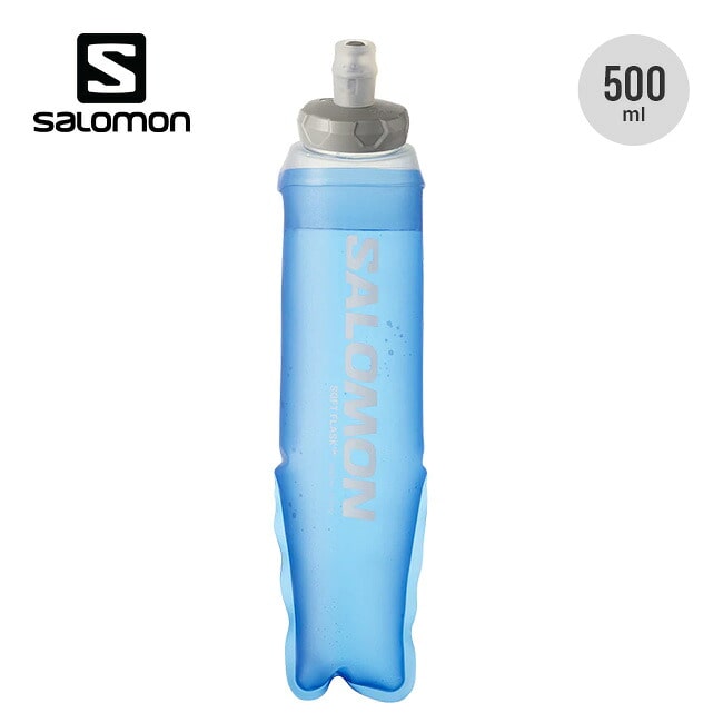 SALOMON サロモン ソフトフラスク500ml/17oz ULT