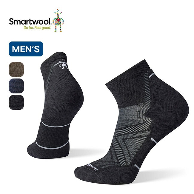 Smartwool スマートウール ランターゲットクッションアンクル