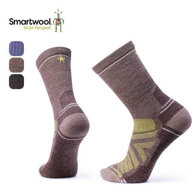 Smartwool スマートウール ハイク ライトクッション クルー