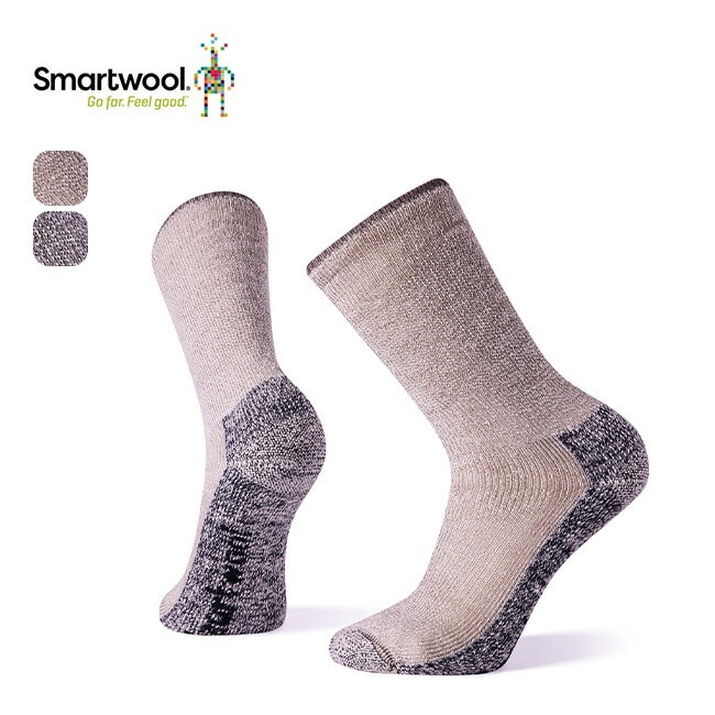 Smartwool スマートウール マウンテニアクラシック マキシマムクッションクルー