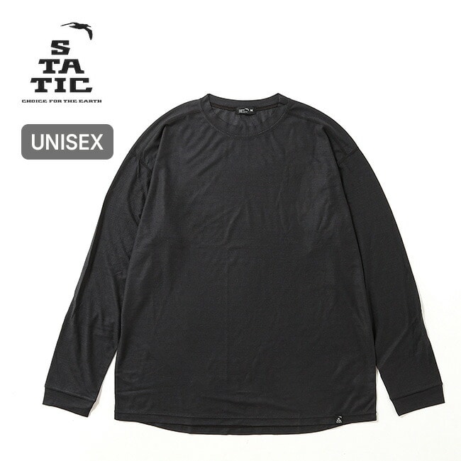 STATIC スタティック ローL/S