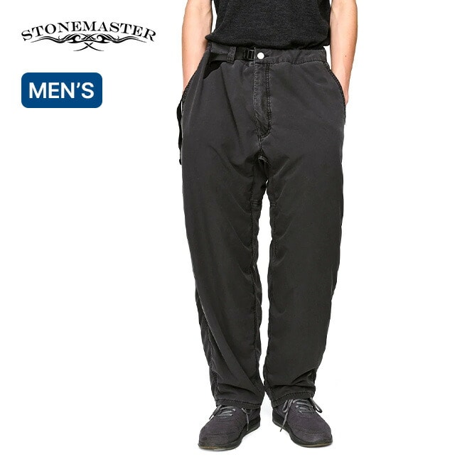 STONEMASTER ストーンマスター SMパンツ ポーラテックアルファピグメントダイド