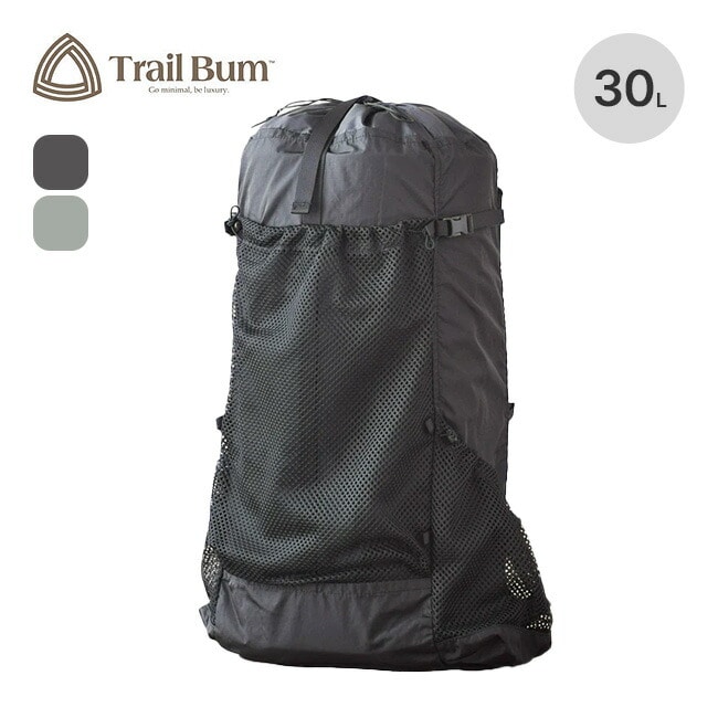TRAIL BUM トレイルバム バマー