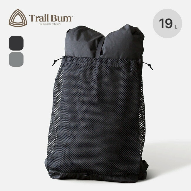 TRAIL BUM トレイルバム ビッグタートル