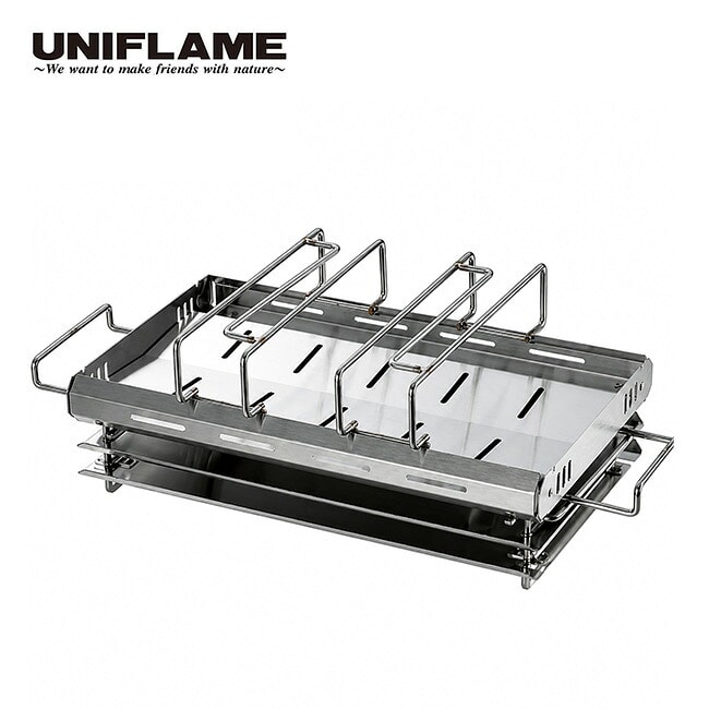 UNIFLAME ユニフレーム ファイアレイル