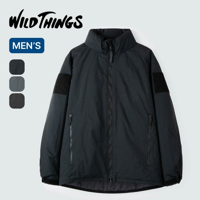 WILD THINGS ワイルドシングス ハッピージャケット タイプ2 メンズ
