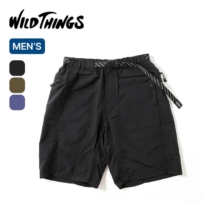 WILD THINGS ワイルドシングス キャリーショーツ