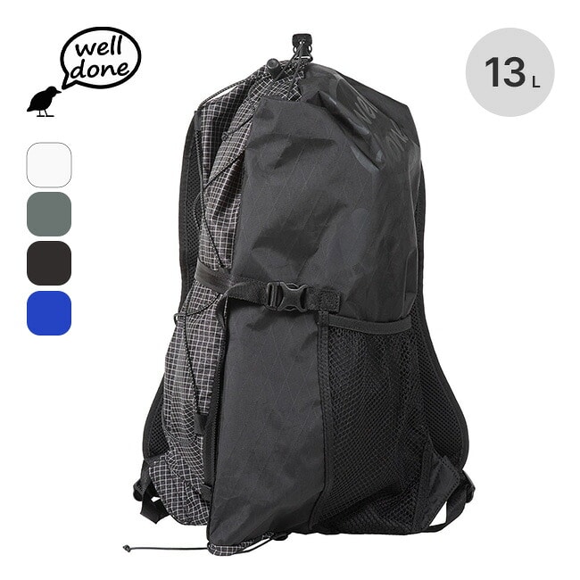 welldone ウェルダン チップスバッグ13L