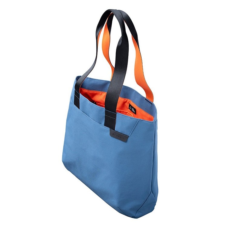 [ALPAKA]ELEMENTS TOTE M ブルー
