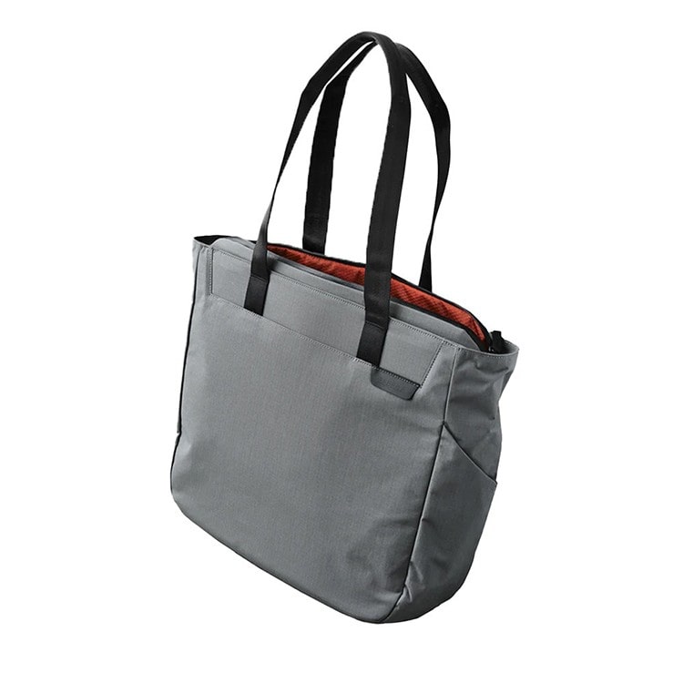 [ALPAKA]METRO TOTE グレー