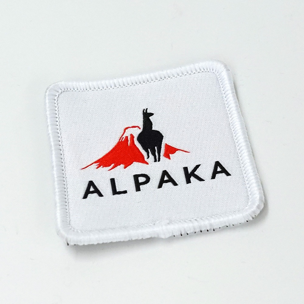 [ALPAKA]ALPAKA PATCH JAPAN EDITION 1st