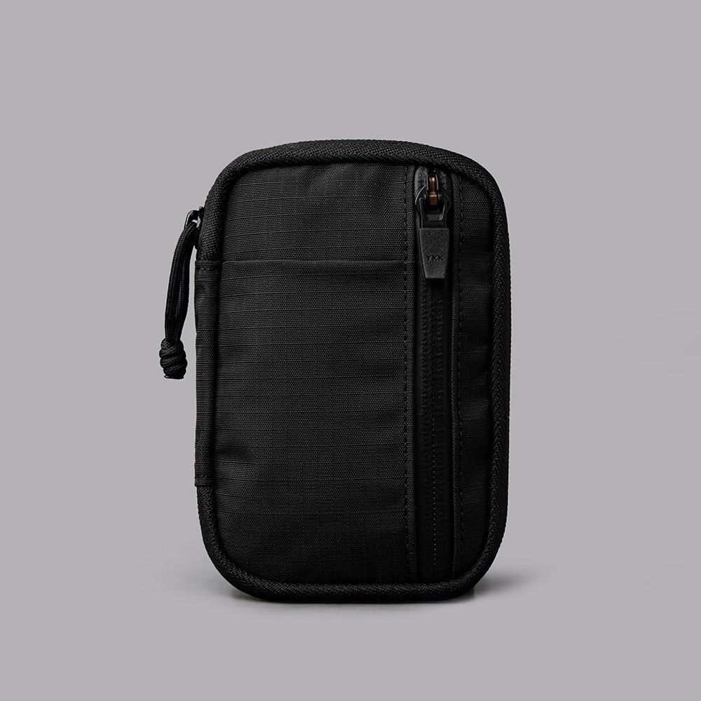 [ALPAKA]HUB POUCH V2 ブラック