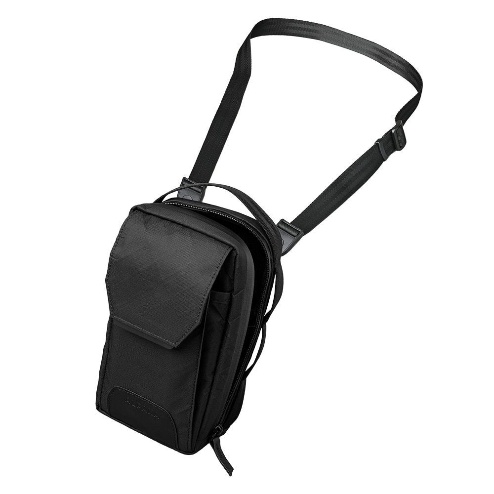 [ALPAKA] MODULAR SLING V2 ULTRADYNE 1L BLACK
