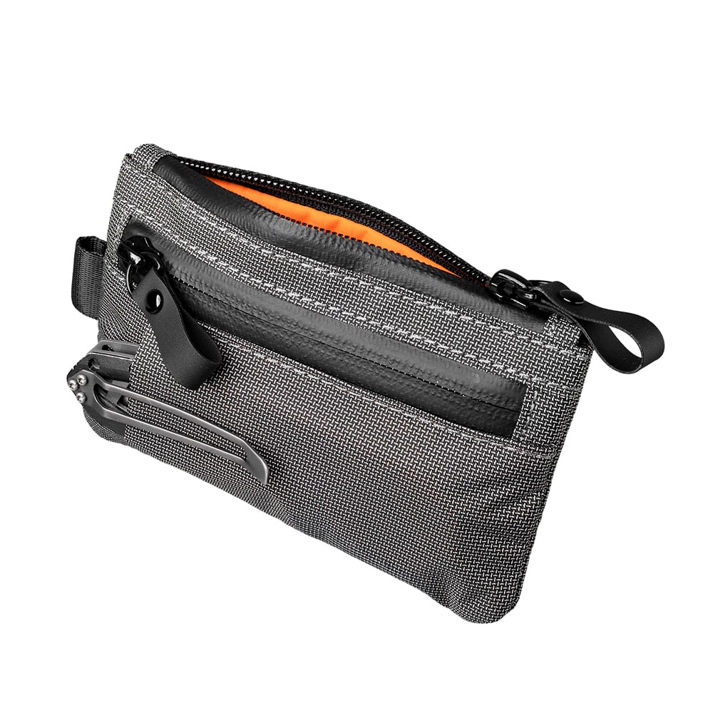 [ALPAKA] ZIP POUCH PRO ULTRADYNE GREY