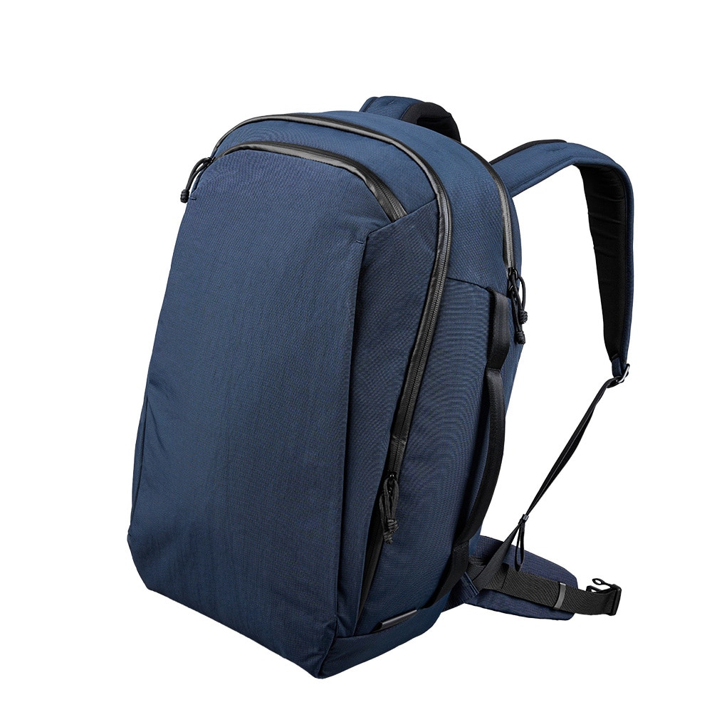 [ALPAKA]TRAVERSE BACKPACK 38L MOONLIGHT BLUE