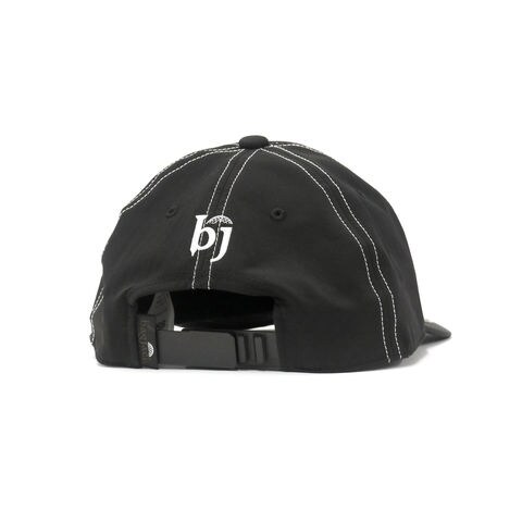 バッグジャックゴルフ キャップ bagjackGOLF bagjack GOLF BJG Embroidery Cap - w Fidlock 帽子 ゴルフキャップ マグネット開閉 ゴルフ スポーツ メンズ レディース BGA-C11 ホワイト