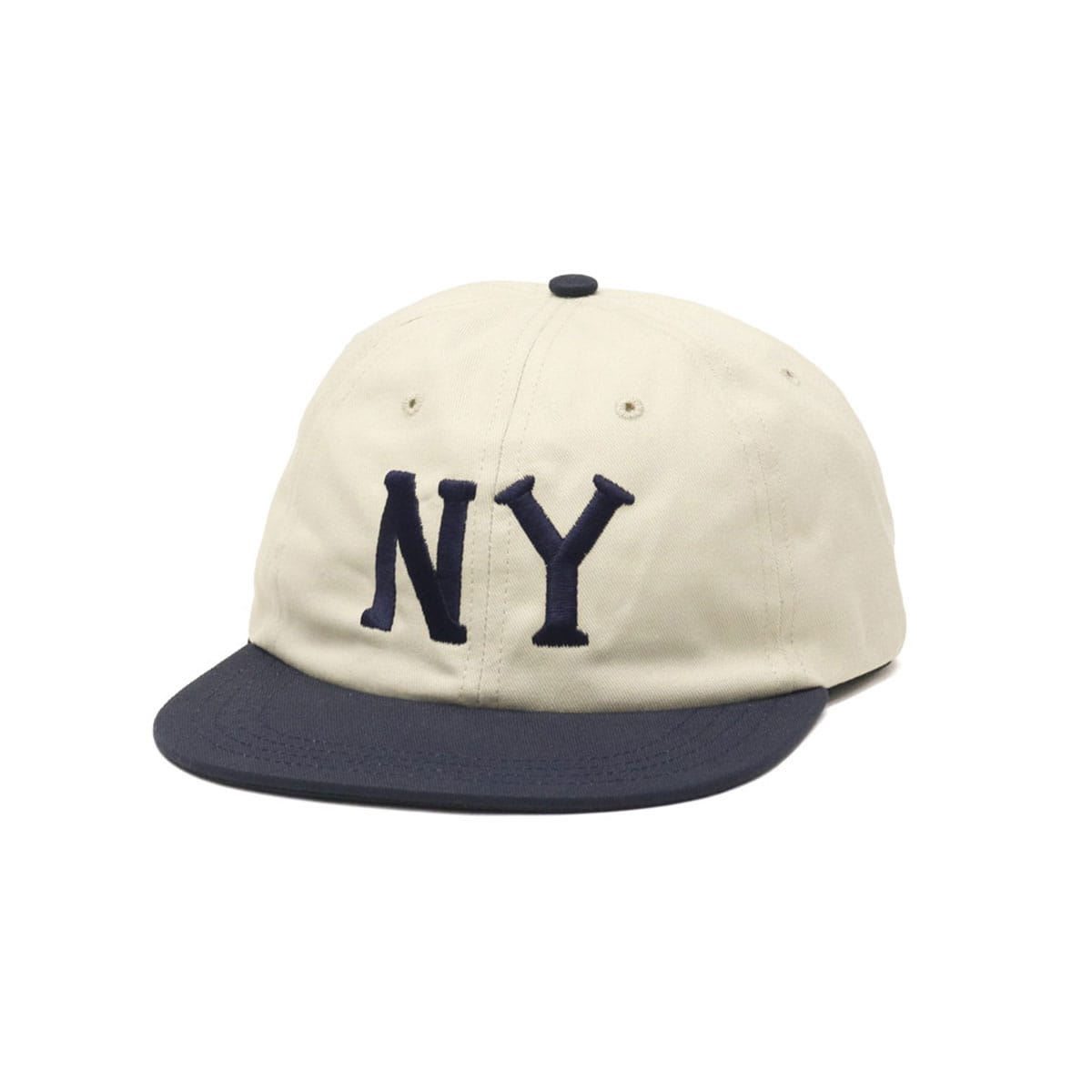 クーパーズタウンボールキャップ キャップ 帽子 メンズ レディース ブランド Cooperstown Ball Cap ベースボール おしゃれ ローキャップ コットン 綿 ロゴ Broklyn Style WASHED CAP BLACKYANKEES1936ストーンネイビー