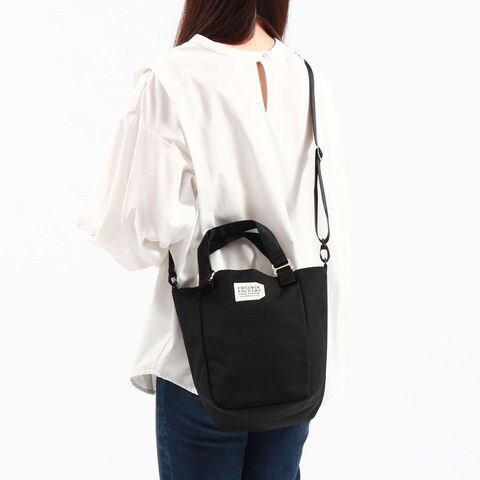 フレドリックパッカーズ トートバッグ FREDRIK PACKERS MISSION TOTE (XS) ミッショントート 2WAY ショルダー ミニショルダー 斜めがけ A5 5L 小さめ 軽量 ナイロン シンプル レオパード柄 日本製 レディース OLIVE