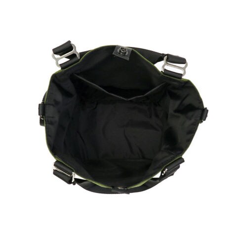 フレドリックパッカーズ トートバッグ FREDRIK PACKERS MISSION TOTE (XS) ミッショントート 2WAY ショルダー ミニショルダー 斜めがけ A5 5L 小さめ 軽量 ナイロン シンプル レオパード柄 日本製 レディース OLIVE