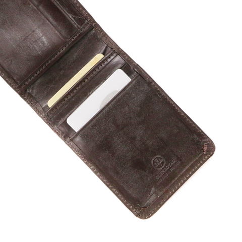 GLENROYAL グレンロイヤル カードケース パスケース BRIDLE LEATHER COLLECTIONブライドルレザーコレクション CARD CASE WITH RING 定期入れ メンズ レディース レザー 革 03-5924 OXFORDTAN(ブラウン)