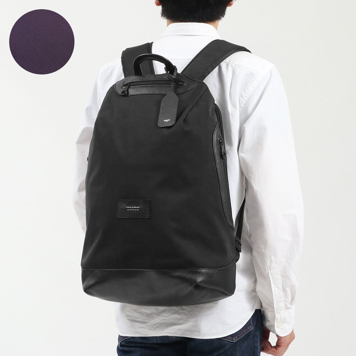 ブラックxブラック