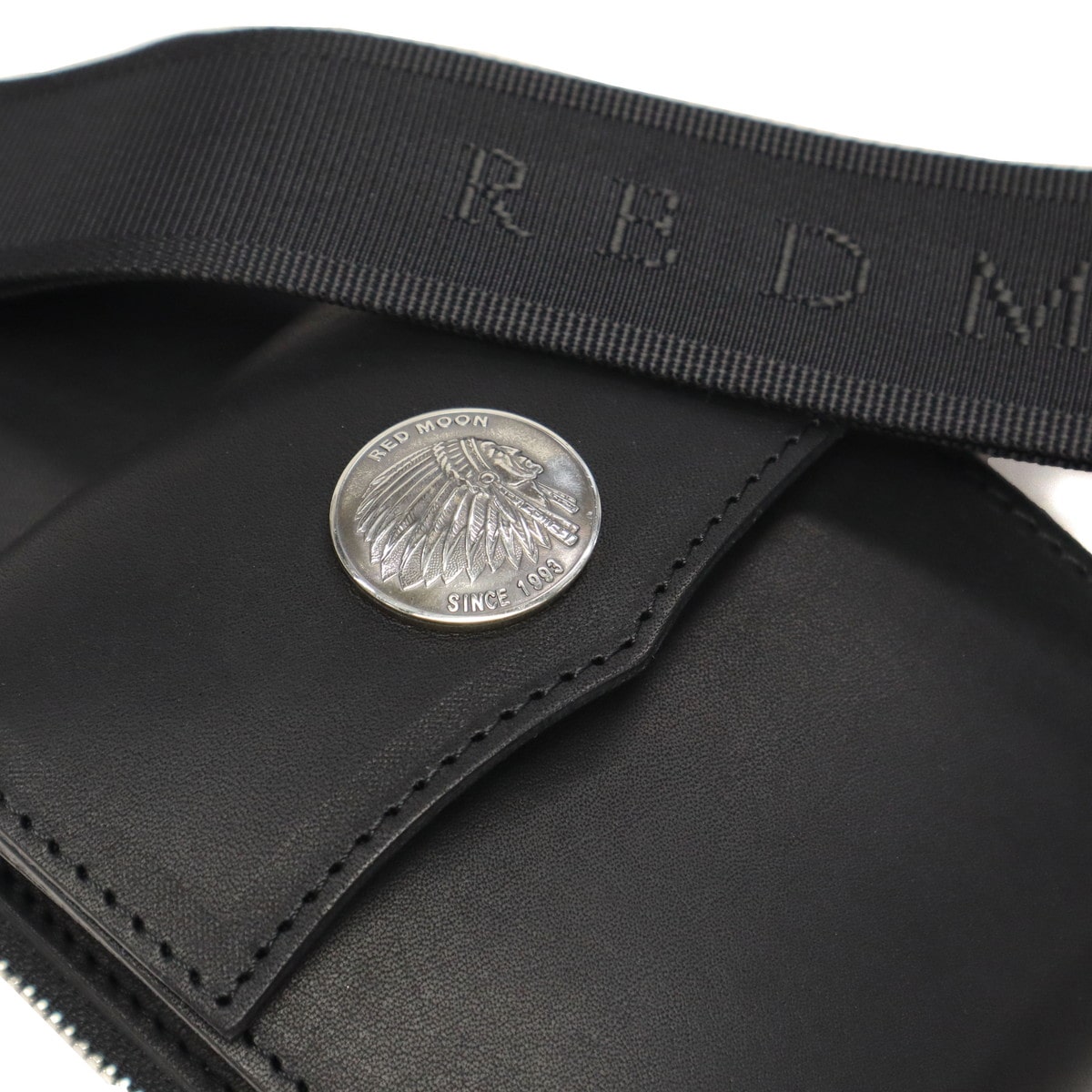 正規取扱店 レッドムーン ショルダーバッグ メンズ レディース 斜めがけバッグ ブランド REDMOON スマホショルダー 斜めがけ 小さめ 革 本革 オイルレザー 大人 軽量 軽い アメカジ かっこいい おしゃれ RM-SPPS-A30 タン