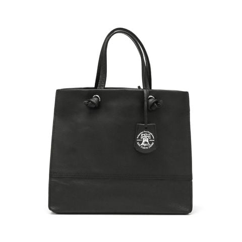 レン トートバッグ REN TOILE トワル ミニショッパー トート バッグ ミニ ミニトート ミニトートバッグ コンパクト シンプル 軽量 本革 革 レザー 豚革 ブランド 日本製 レディース FU-35111 ホワイト