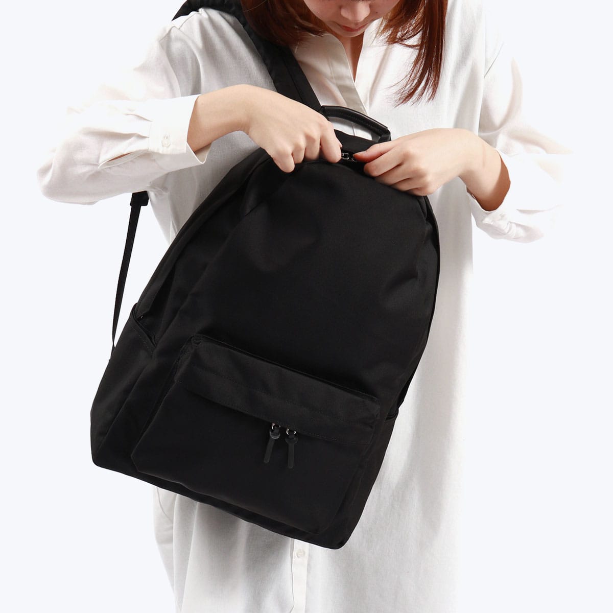 正規取扱店 スタンダードサプライ リュック STANDARD SUPPLY AIR NYLON COMMUTE DAYPACK リュックサック コミュートデイパック PC 13インチ B4 A4 大容量 軽量 ナイロン 日本製 限定 メンズ レディース KHAKI