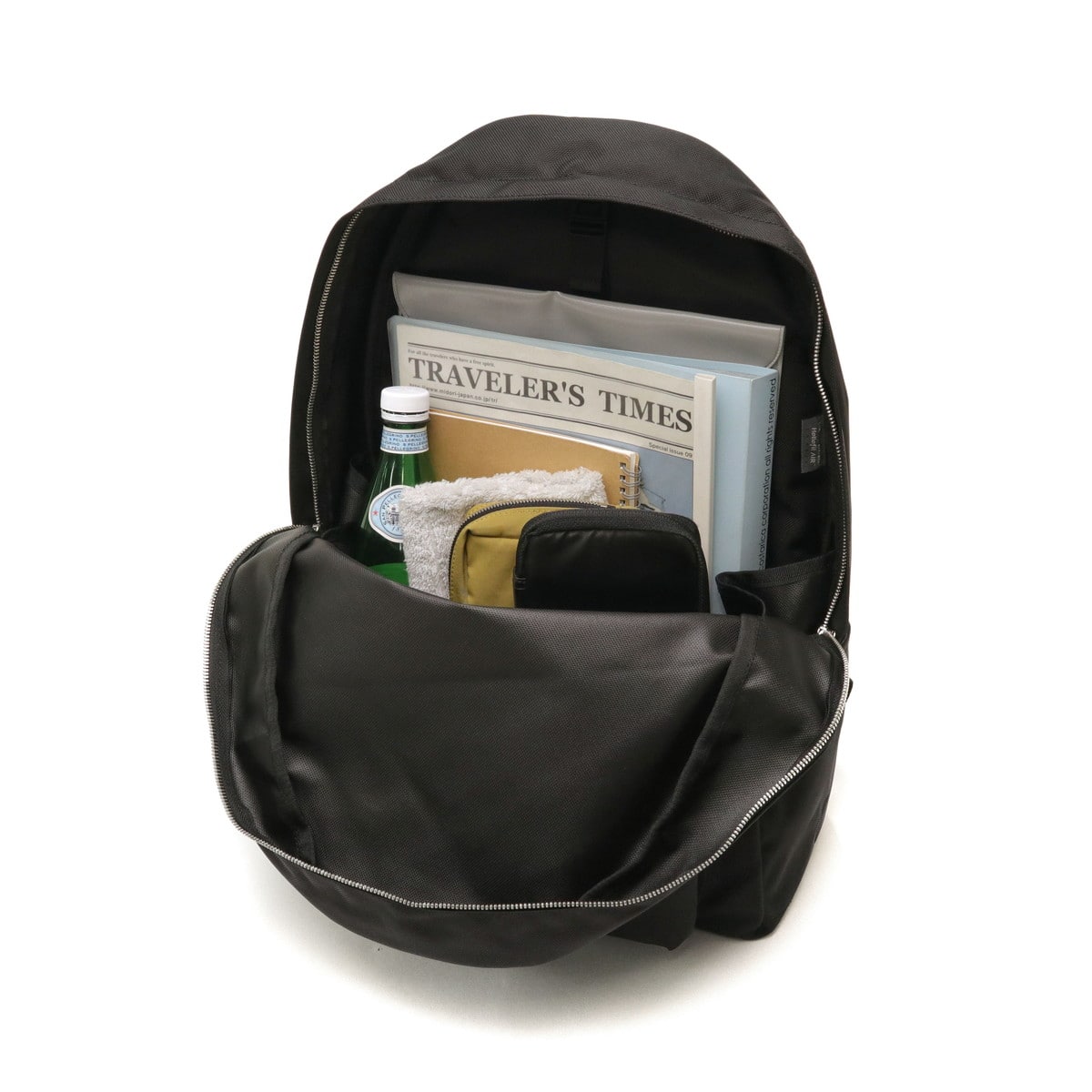 正規取扱店 スタンダードサプライ リュック STANDARD SUPPLY AIR NYLON COMMUTE DAYPACK リュックサック コミュートデイパック PC 13インチ B4 A4 大容量 軽量 ナイロン 日本製 限定 メンズ レディース KHAKI