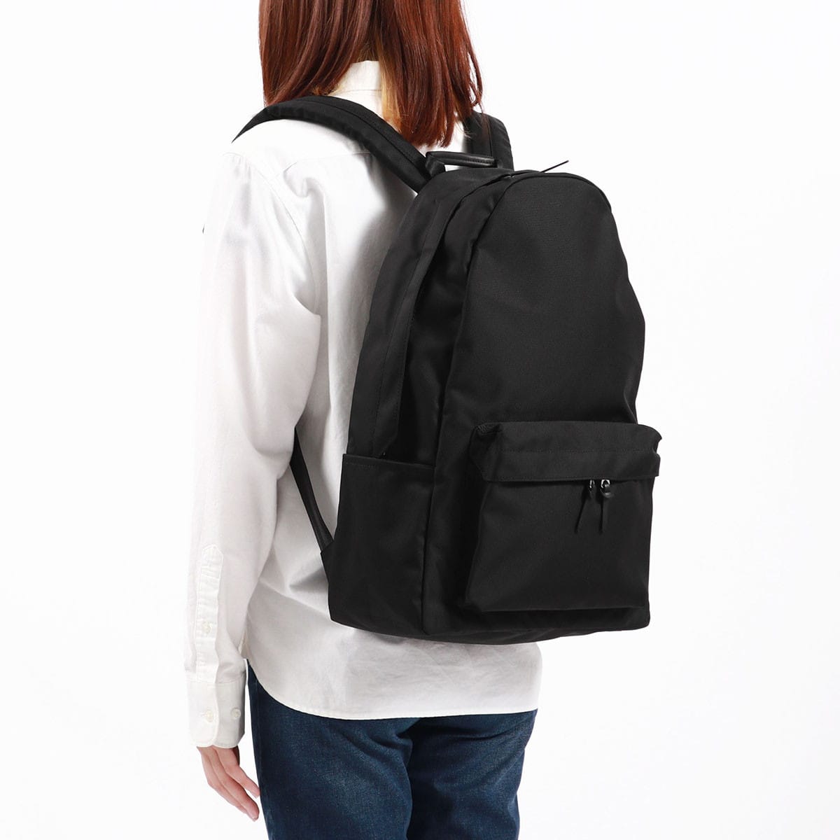 正規取扱店 スタンダードサプライ リュック STANDARD SUPPLY AIR NYLON COMMUTE DAYPACK リュックサック コミュートデイパック PC 13インチ B4 A4 大容量 軽量 ナイロン 日本製 限定 メンズ レディース KHAKI